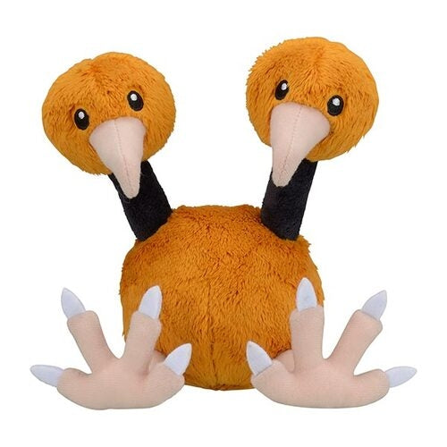 Pokemon Center Japan Doduo Fit Plush