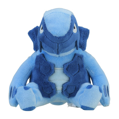 Carracosta Fit Plush fra Pokemon Center Japan, sett forfra
