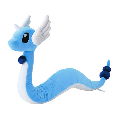 Pokemon Center Japan Long Plush Dragonair (127cm)
