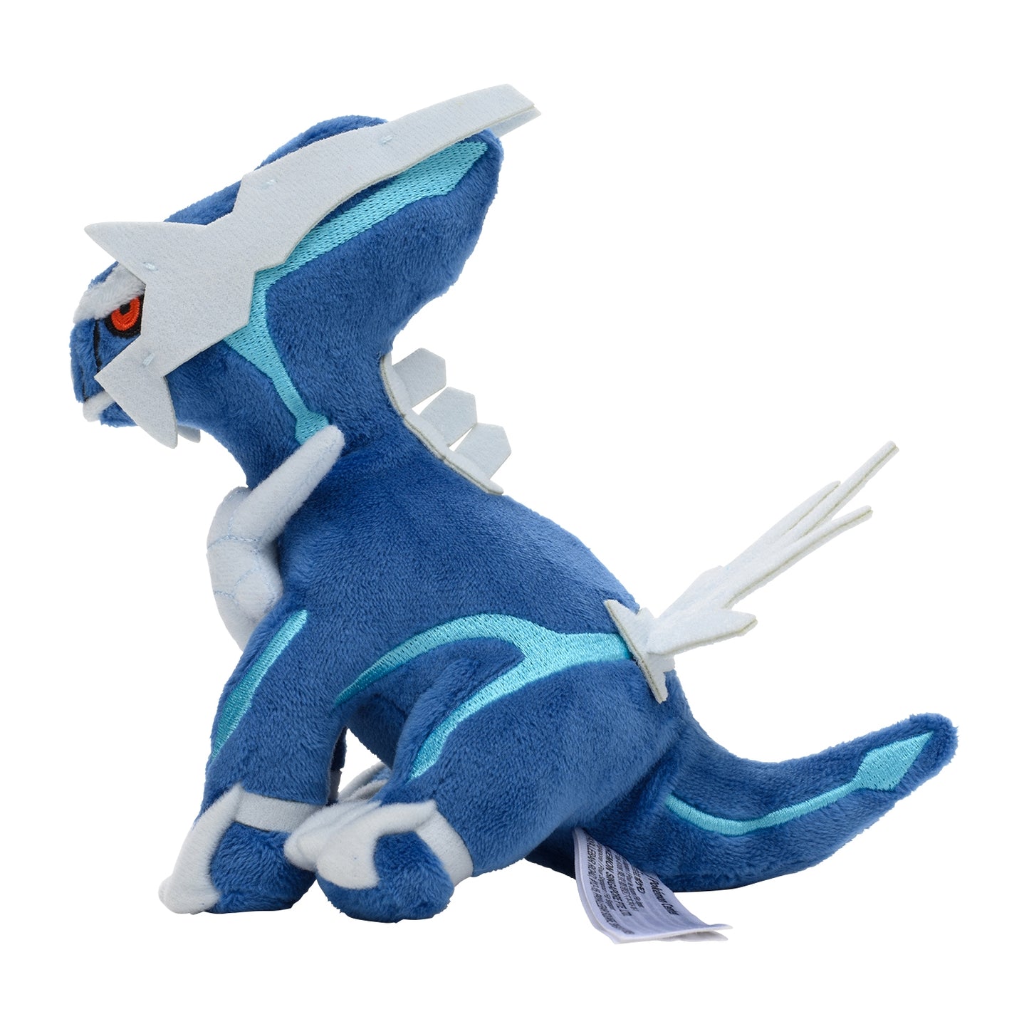 Pokemon Center Japan Original Dialga Plush