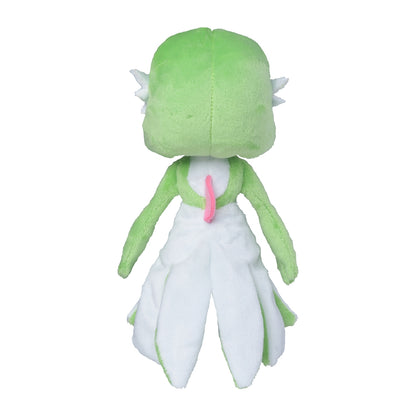 Gardevoir Fit Plush fra Pokemon Center Japan, sett bakfra