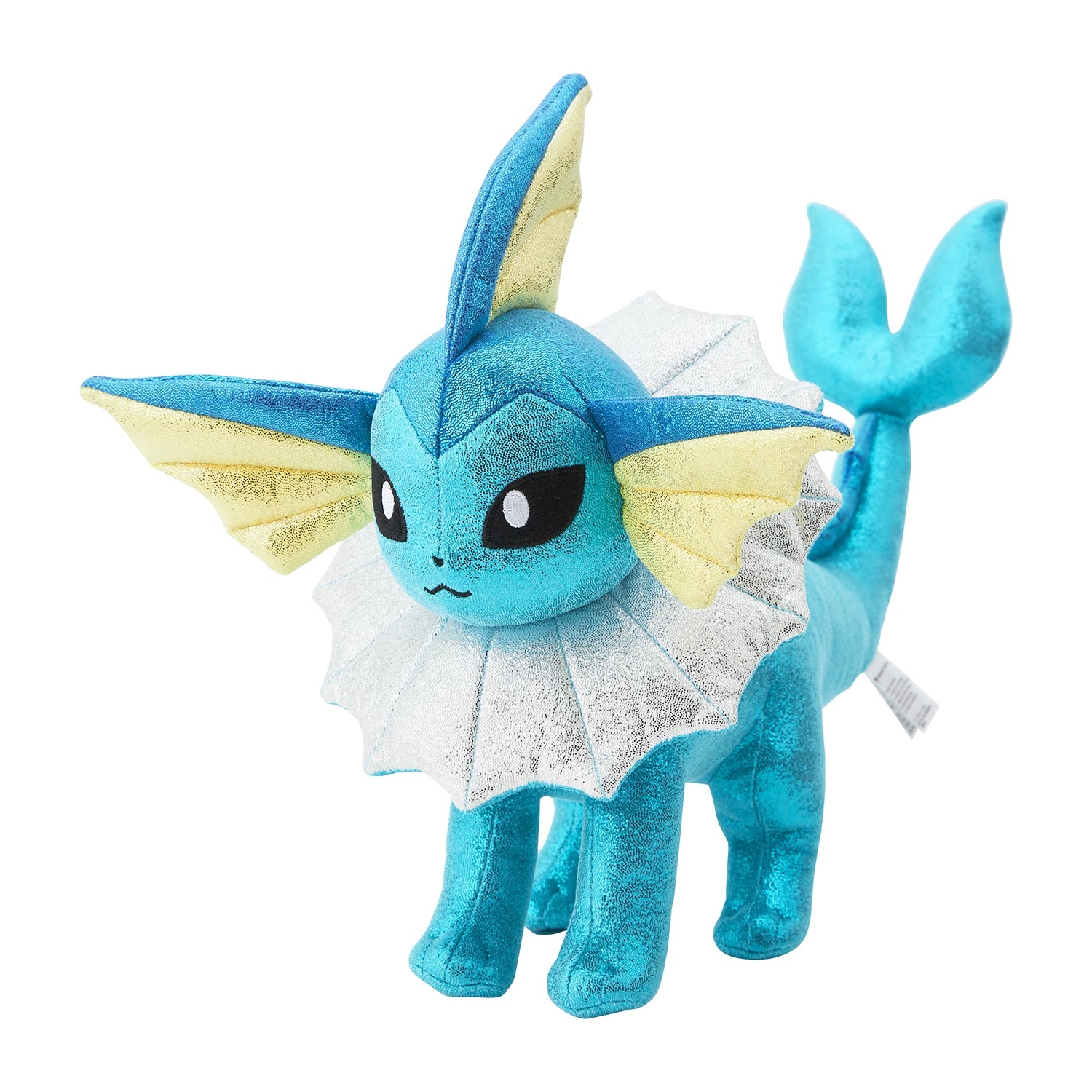 Pokemon Center Japan Glitter Vaporeon Plush