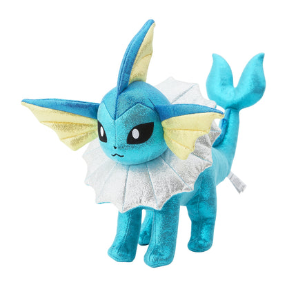 Pokemon Center Japan Glitter Vaporeon Plush