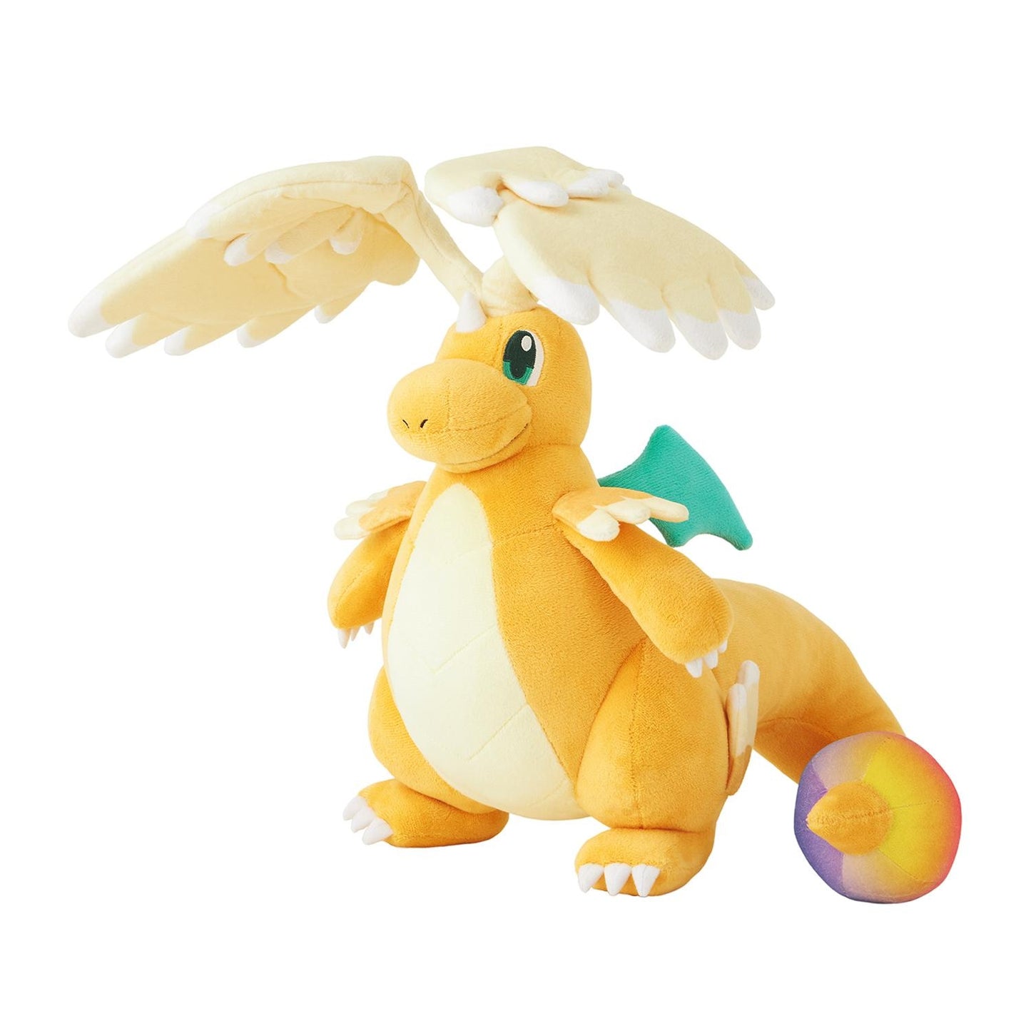 Pokemon Center Japan Mega Dragonite Plush