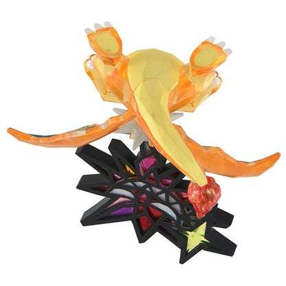 Pokemon Terastal Charizard Moncolle Figur