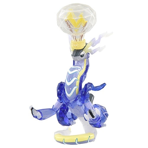 Pokemon Terastal Miraidon Moncolle Figur