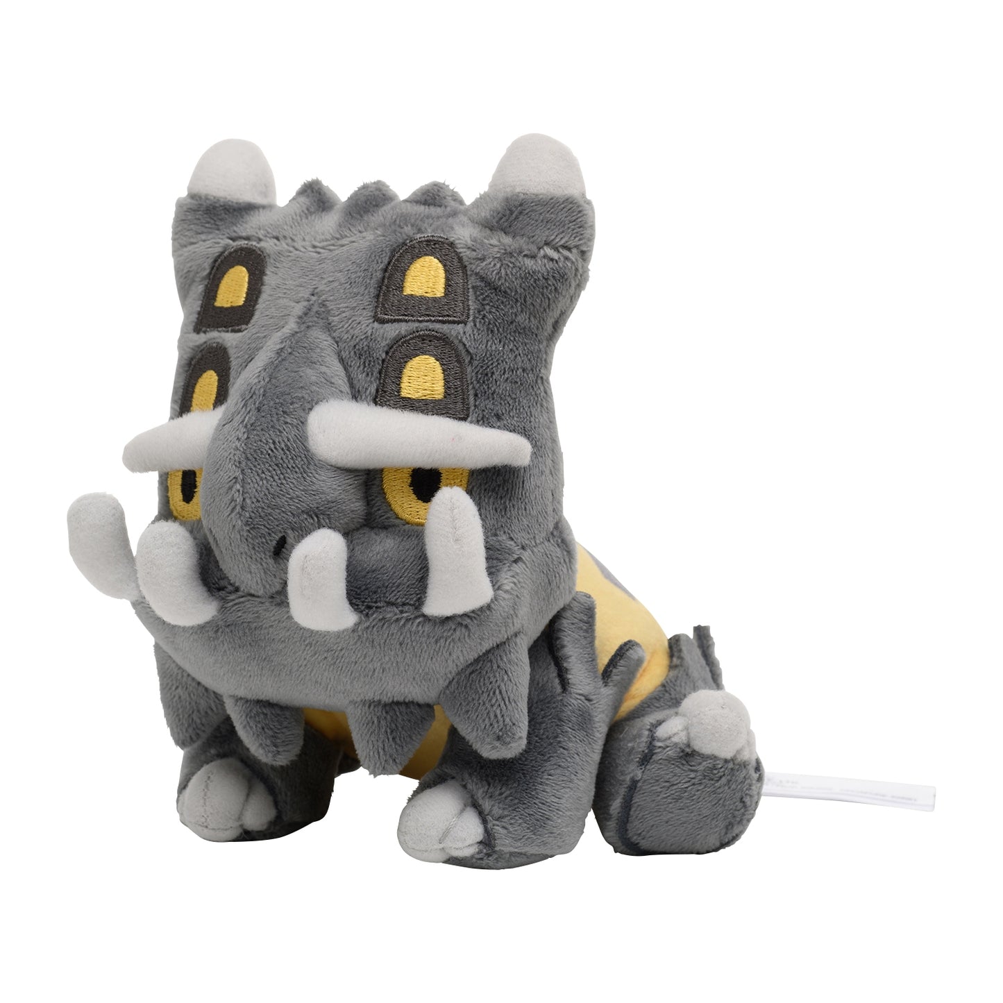 Pokemon Center Japan Bastiodon Fit Plush