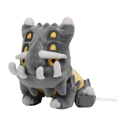Pokemon Center Japan Bastiodon Fit Plush
