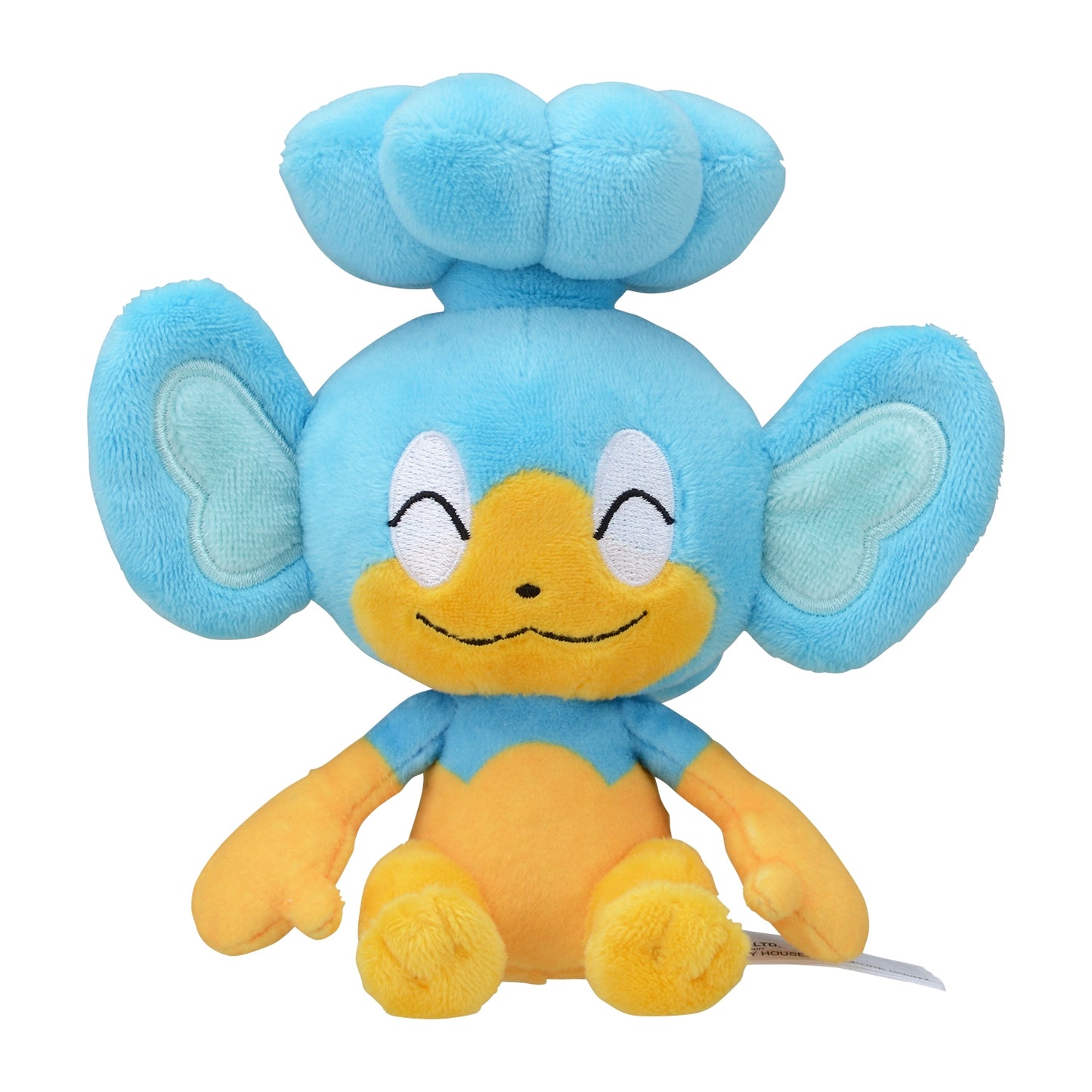 Pokemon Center Japan Panpour Fit Plush