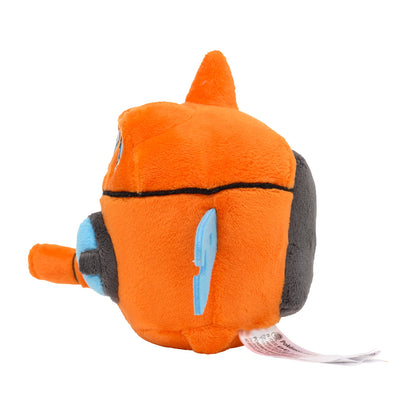Wash Rotom Fit Plush fra Pokemon Center Japan, sett fra siden