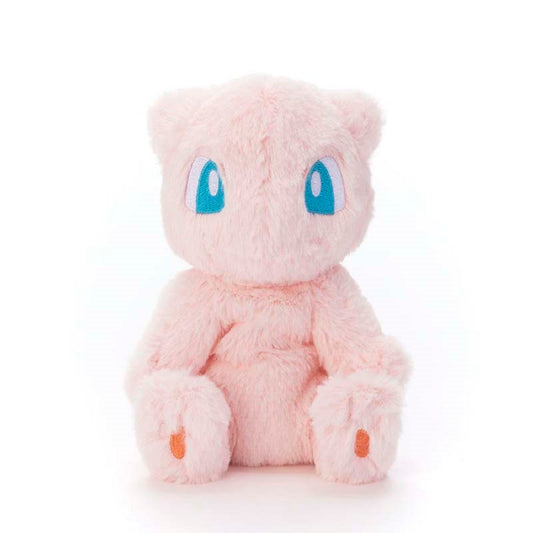 Pokemon Takara Tomy Kutakuta Tatta! Mew Plush