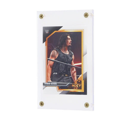 BCW 4-Screw Card Holder – Recessed