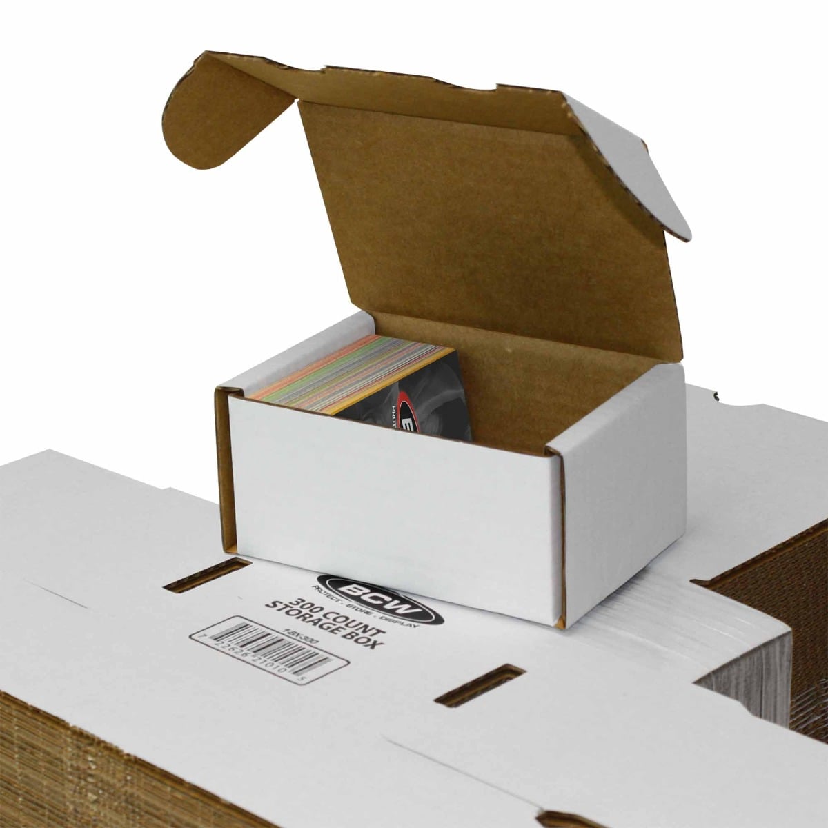 BCW 300 Count Storage Box