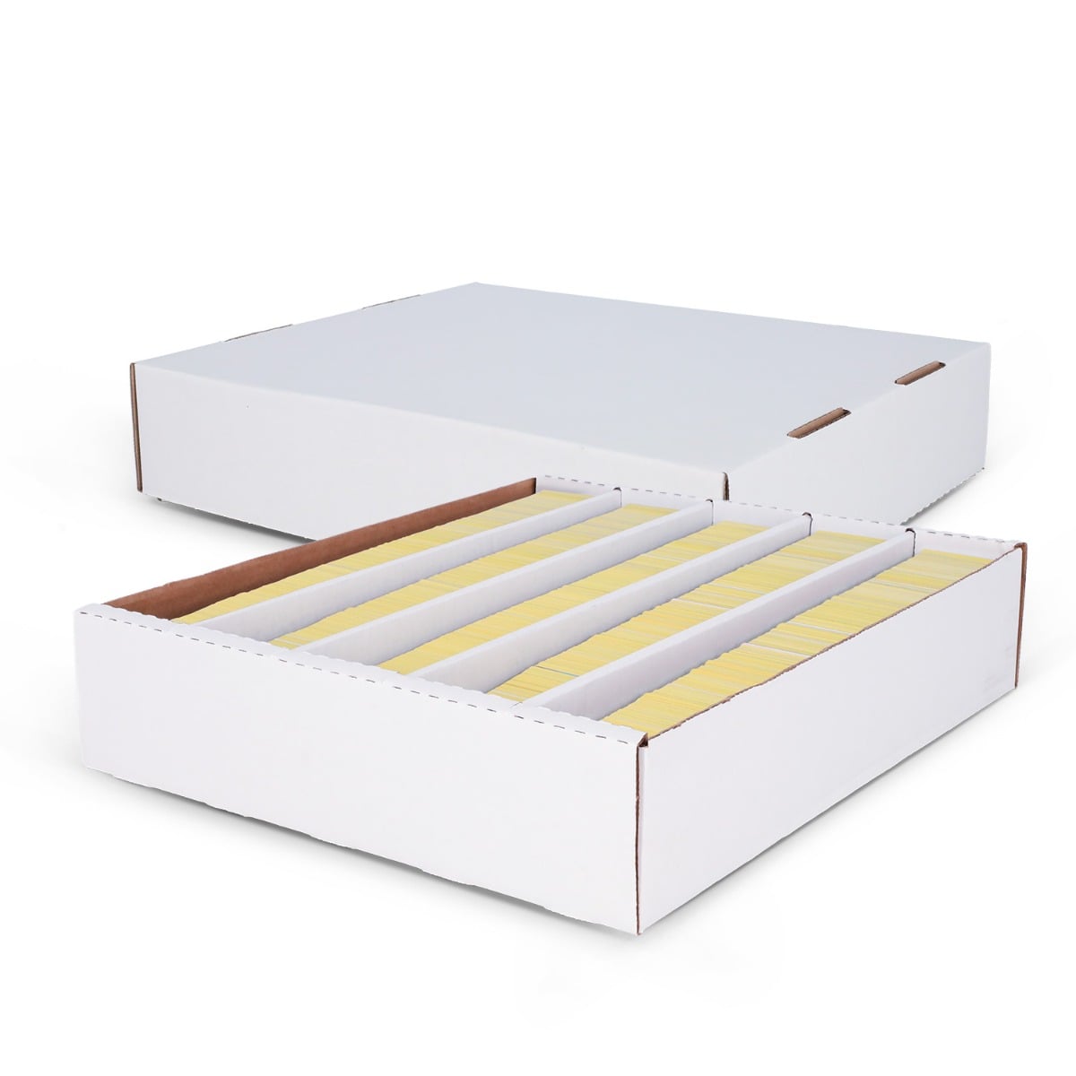 BCW 5000 Count Storage Box (Full Lid)