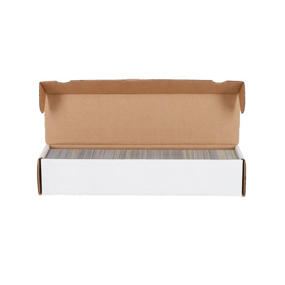 BCW 800 Count Storage Box