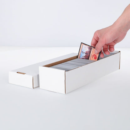 BCW 800 Count Storage Box (2-Piece)