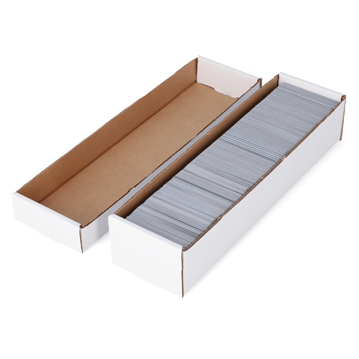 BCW 800 Count Storage Box (2-Piece)