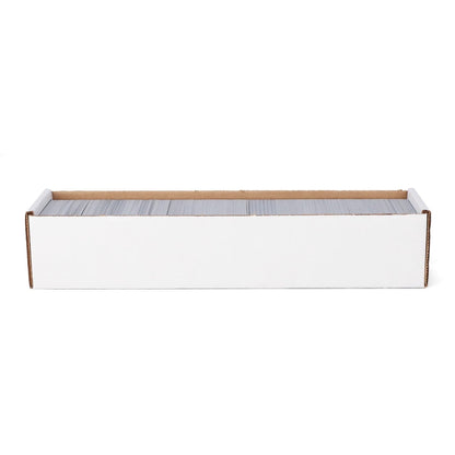 BCW 800 Count Storage Box (2-Piece)