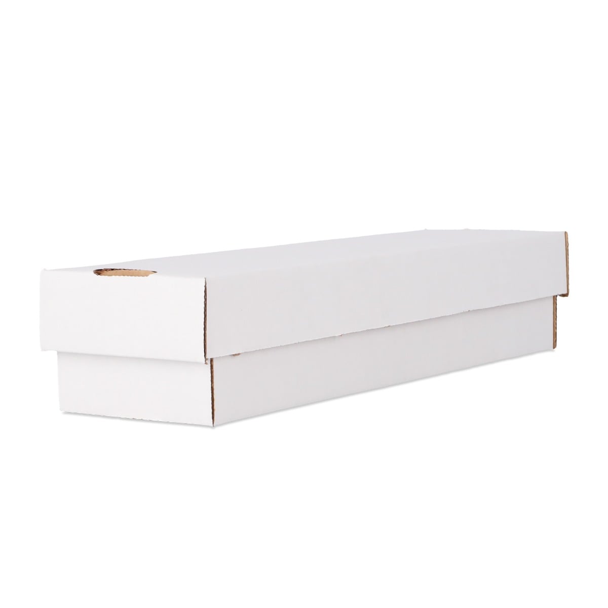 BCW 800 Count Storage Box (2-Piece)