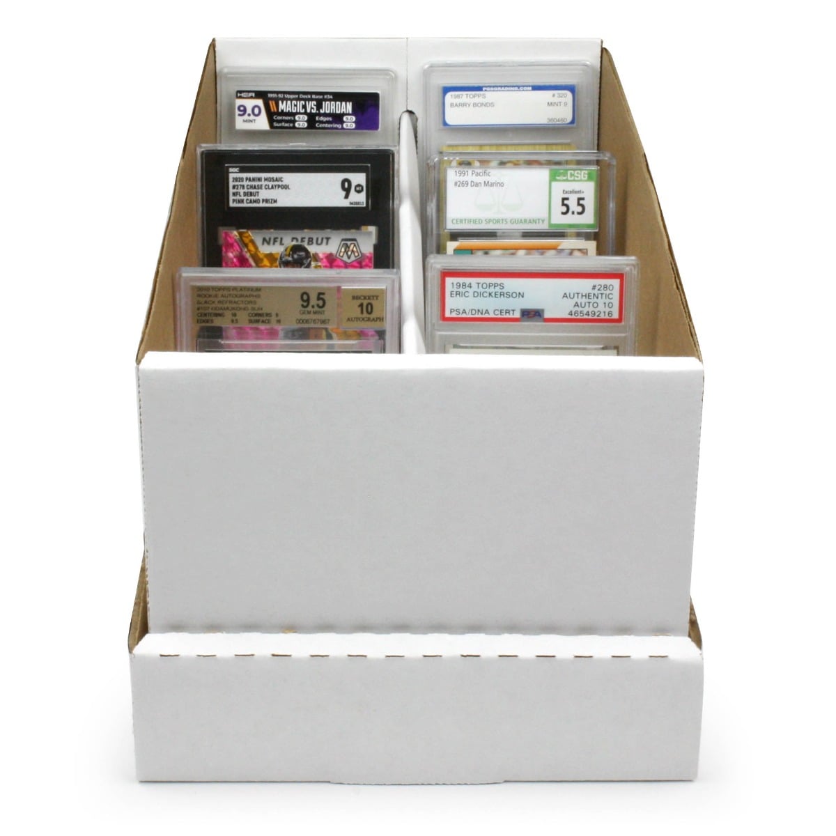BCW Graded Shoe Box
