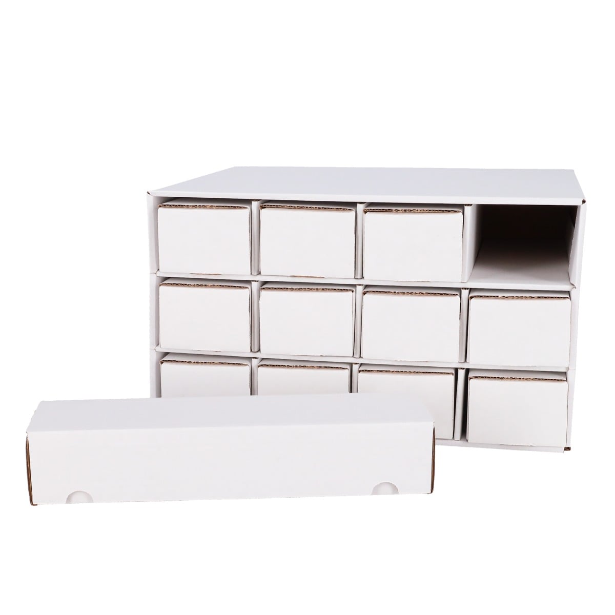 BCW Card House Storage Box