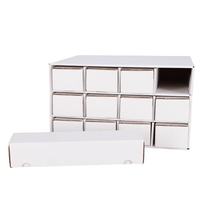 BCW Card House Storage Box