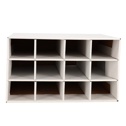 BCW Card House Storage Box