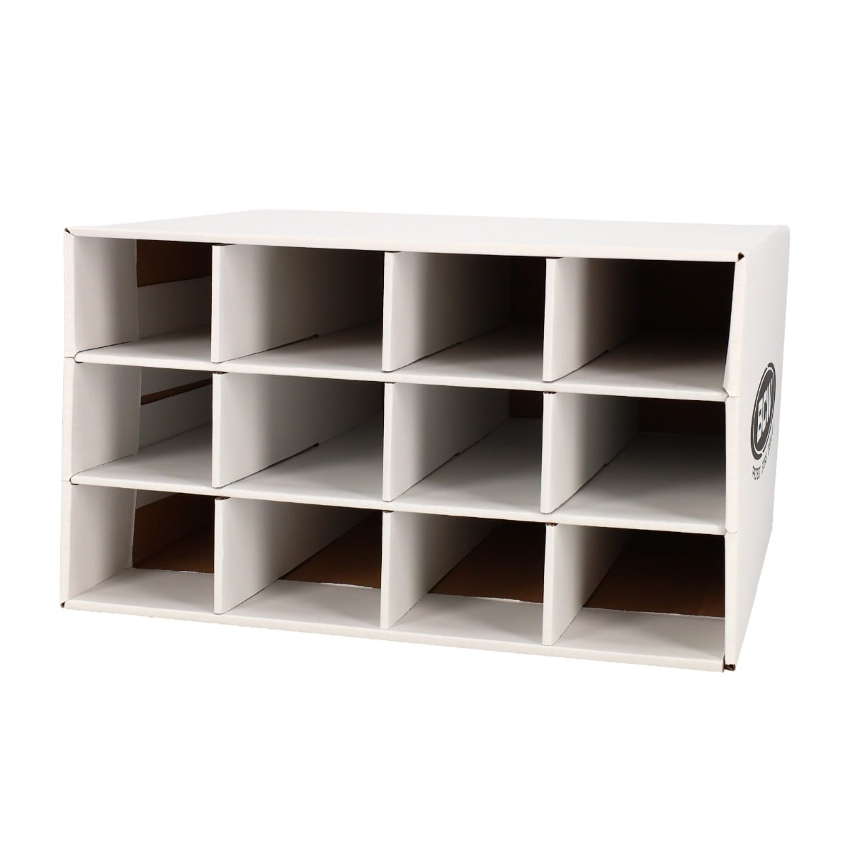 BCW Card House Storage Box