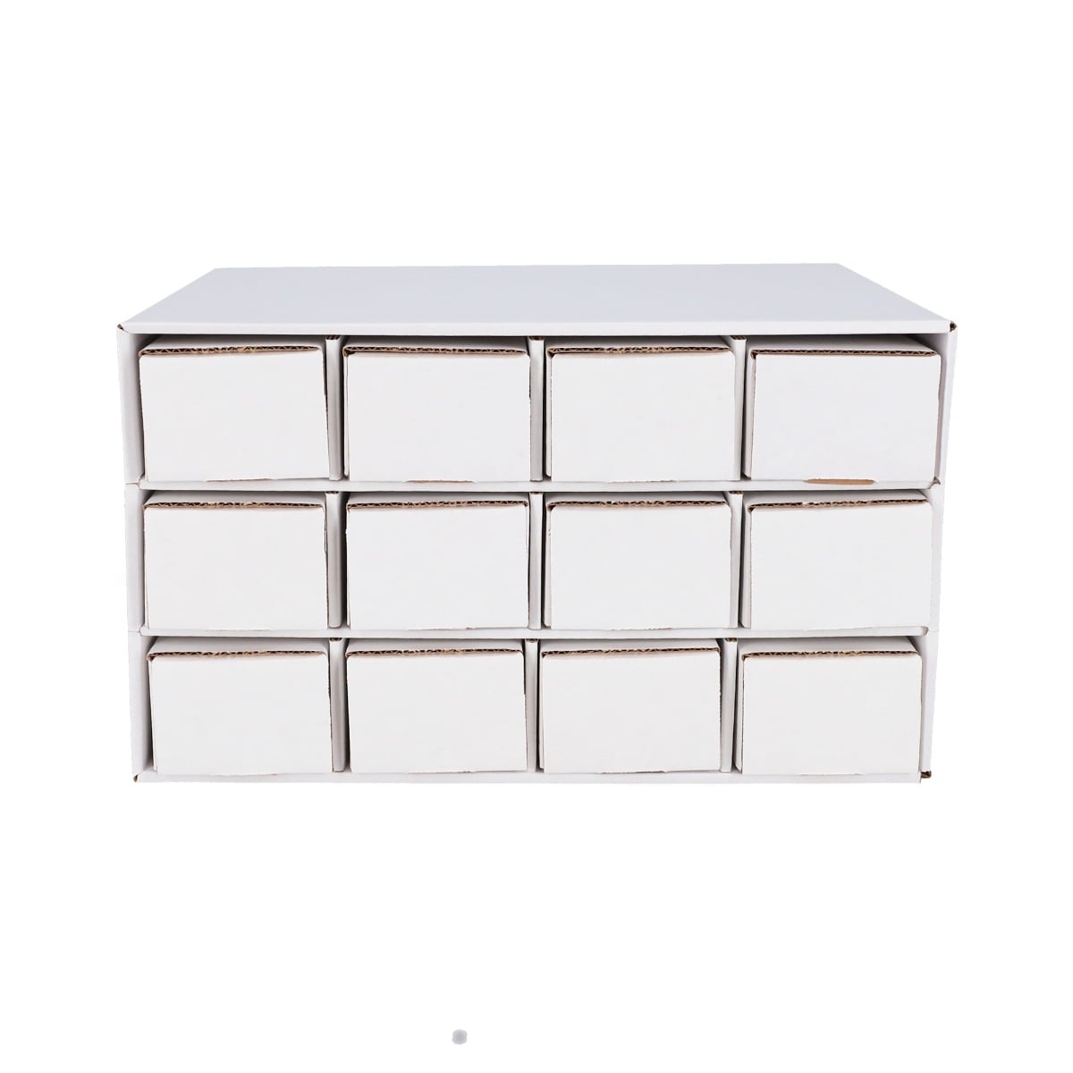 BCW Card House Storage Box
