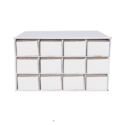 BCW Card House Storage Box