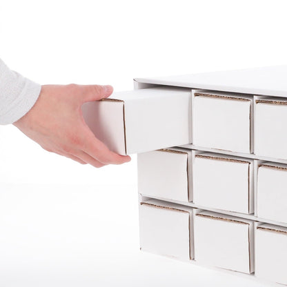 BCW Card House Storage Box