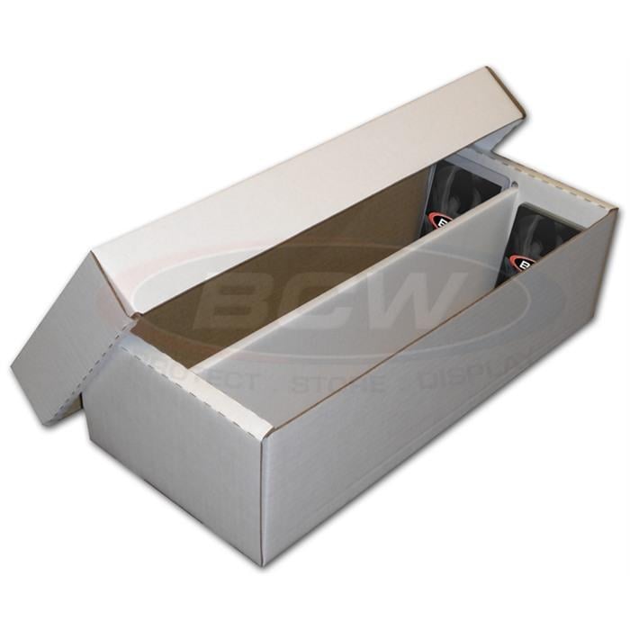 BCW Shoe Storage Box (1600)