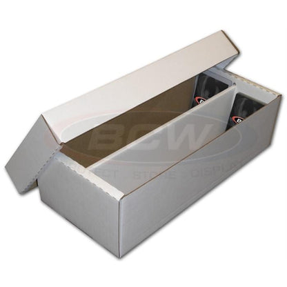 BCW Shoe Storage Box (1600)