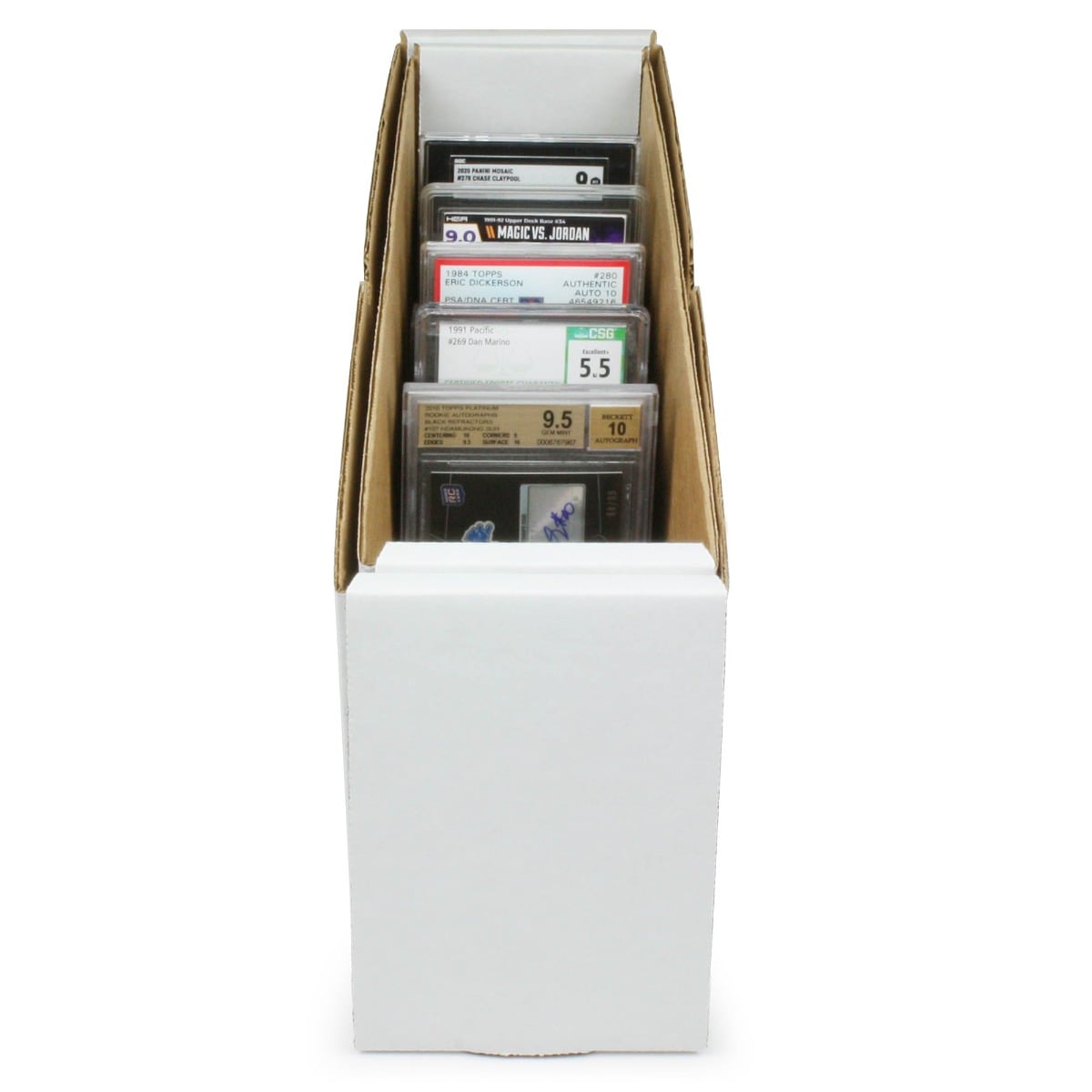 BCW Super Vault Storage Box