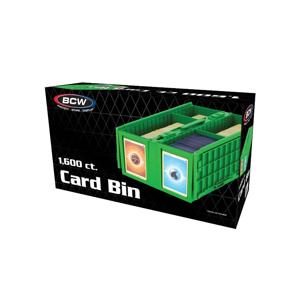 BCW Collectible Card Bin 1600