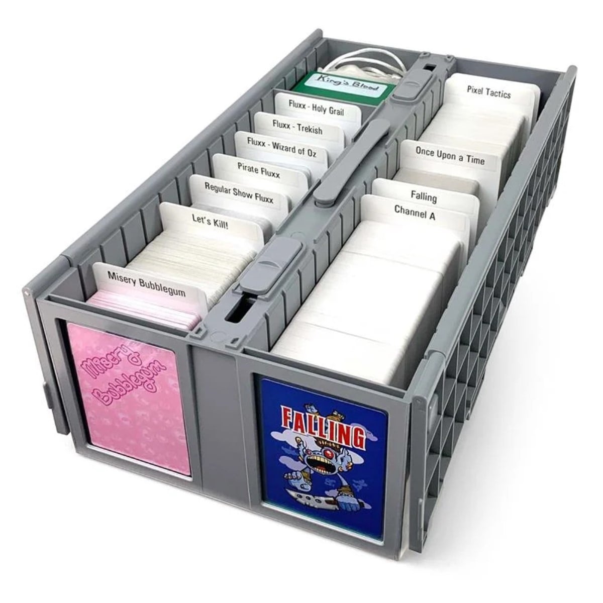 BCW Collectible Card Bin 1600
