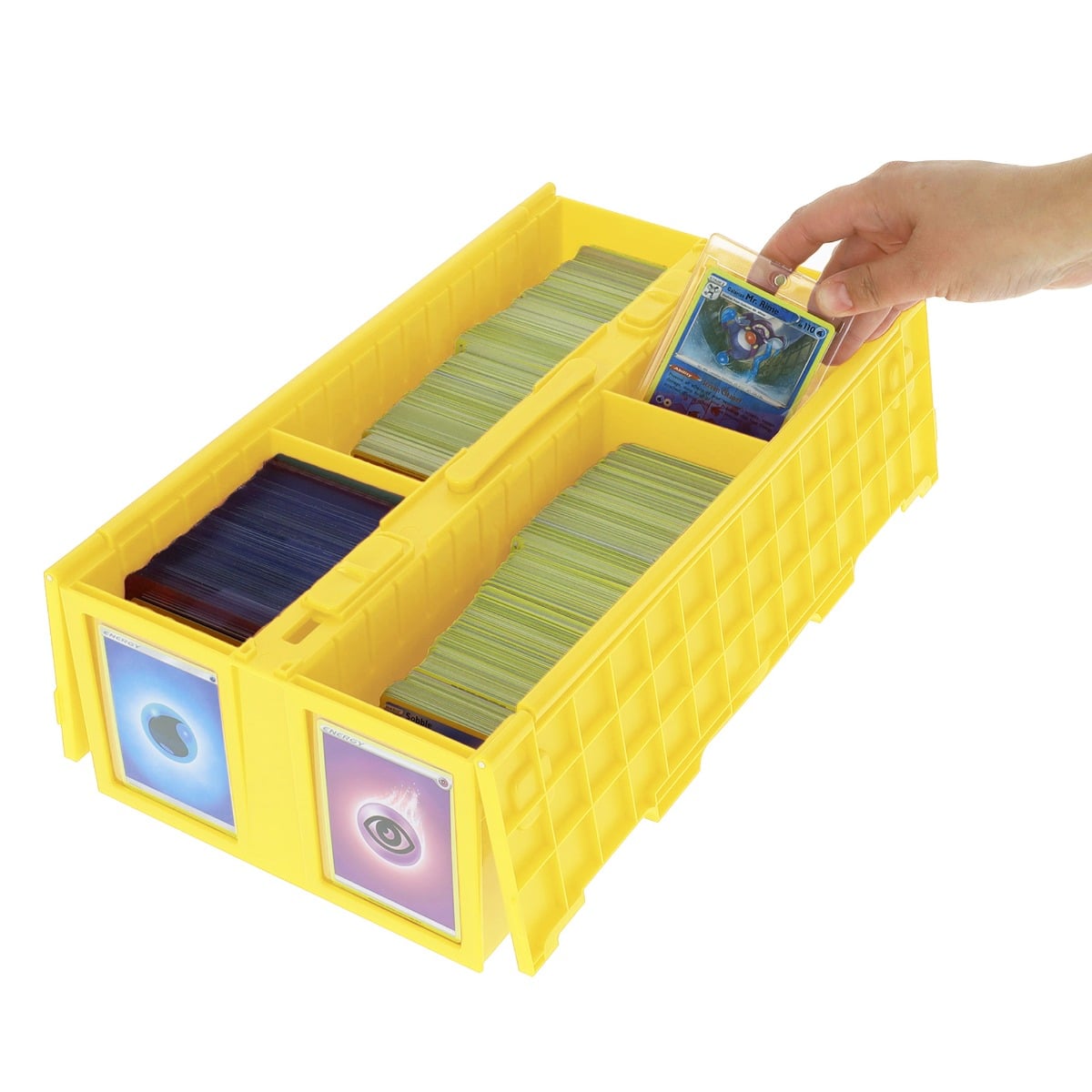 BCW Collectible Card Bin 1600