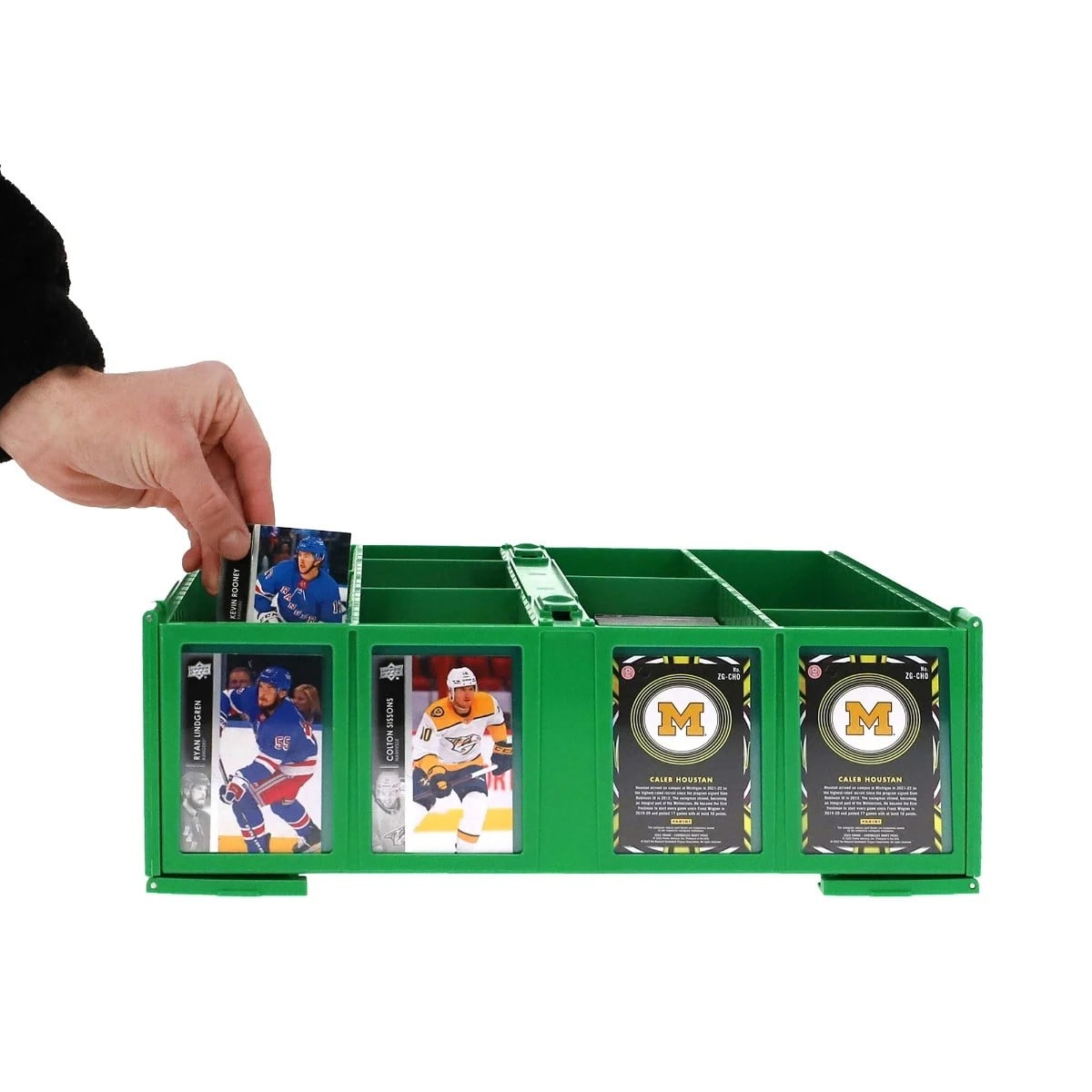 BCW Collectible Card Bin 3200