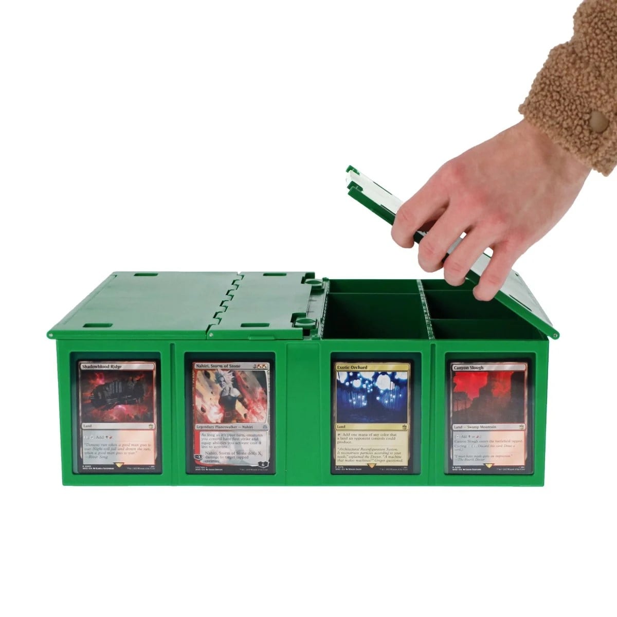 BCW Collectible Card Bin 3200