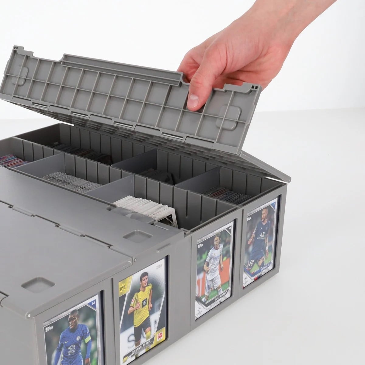 BCW Collectible Card Bin 3200