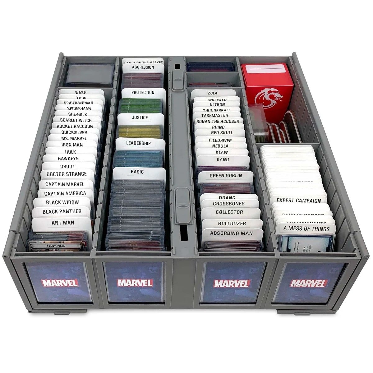 BCW Collectible Card Bin 3200
