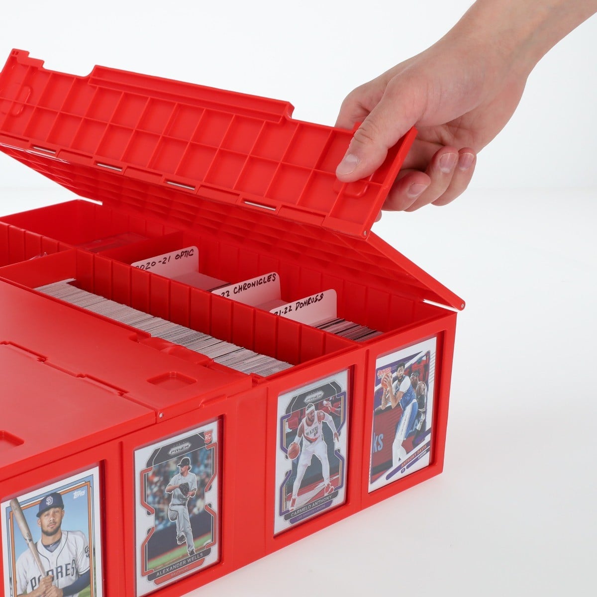 BCW Collectible Card Bin 3200