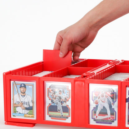 BCW Collectible Card Bin 3200
