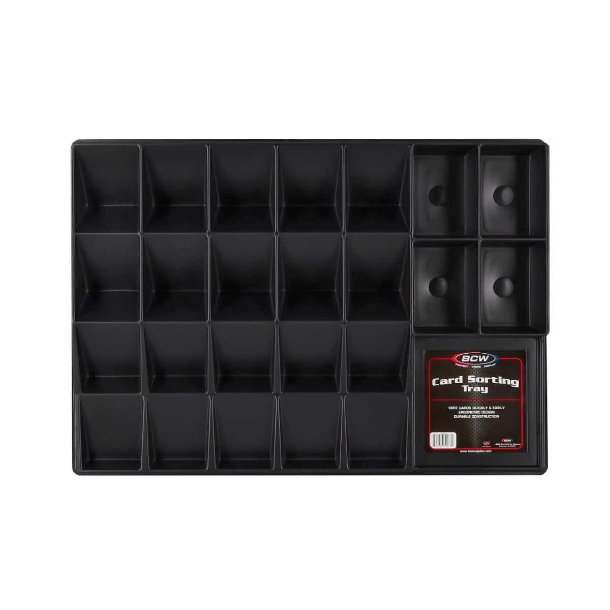 BCW Card Sorting Tray