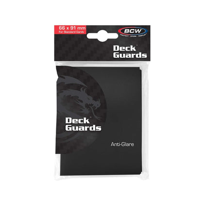 BCW Deck Guard Sleeves