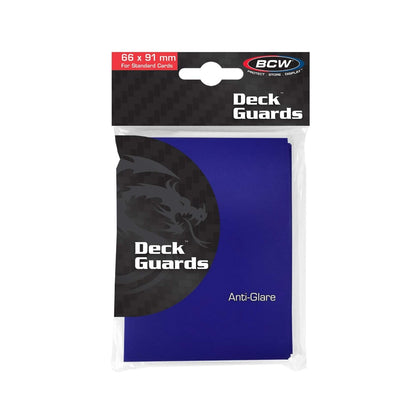 BCW Deck Guard Sleeves