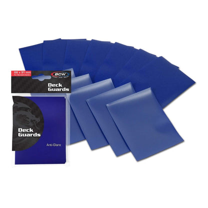 BCW Deck Guard Sleeves