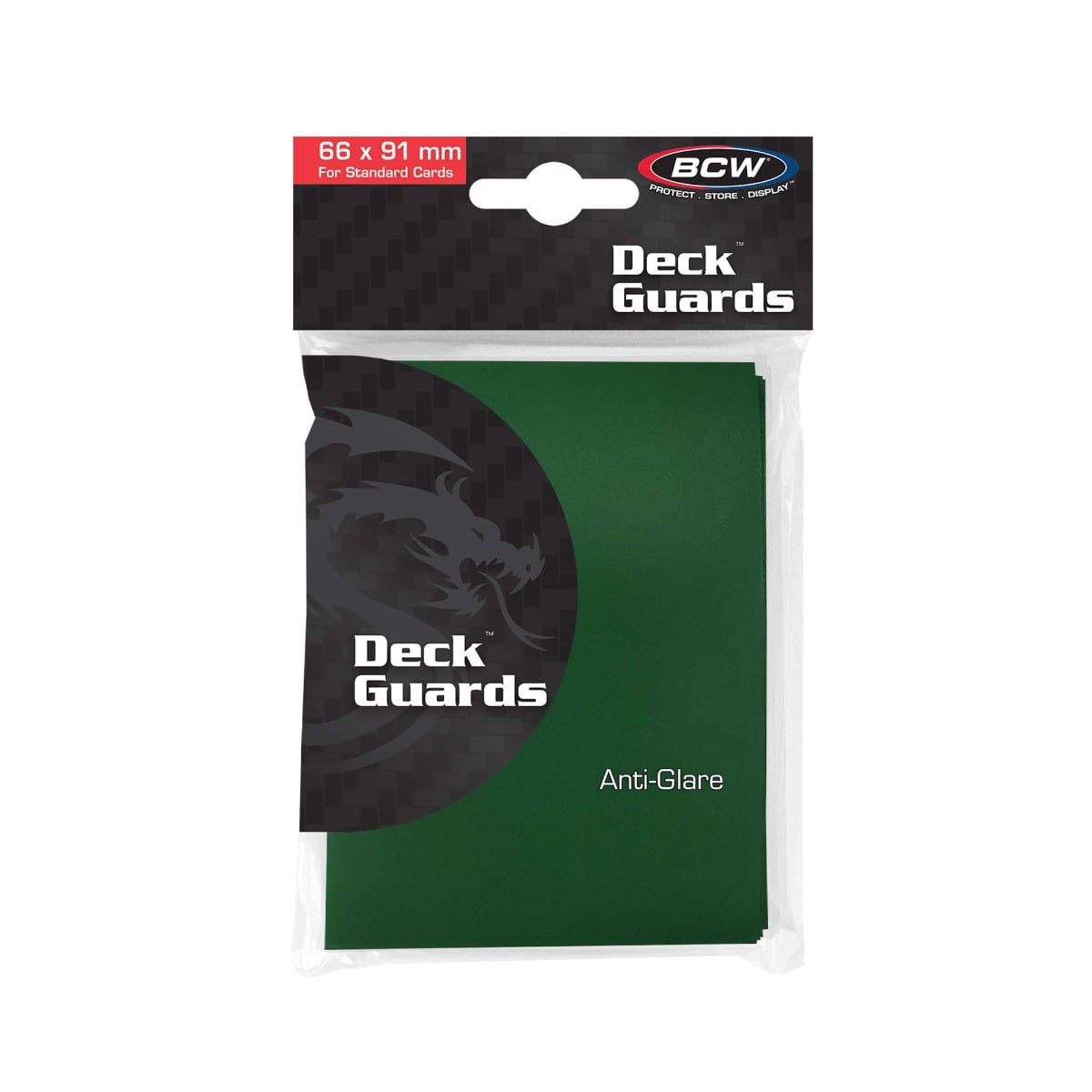 BCW Deck Guard Sleeves