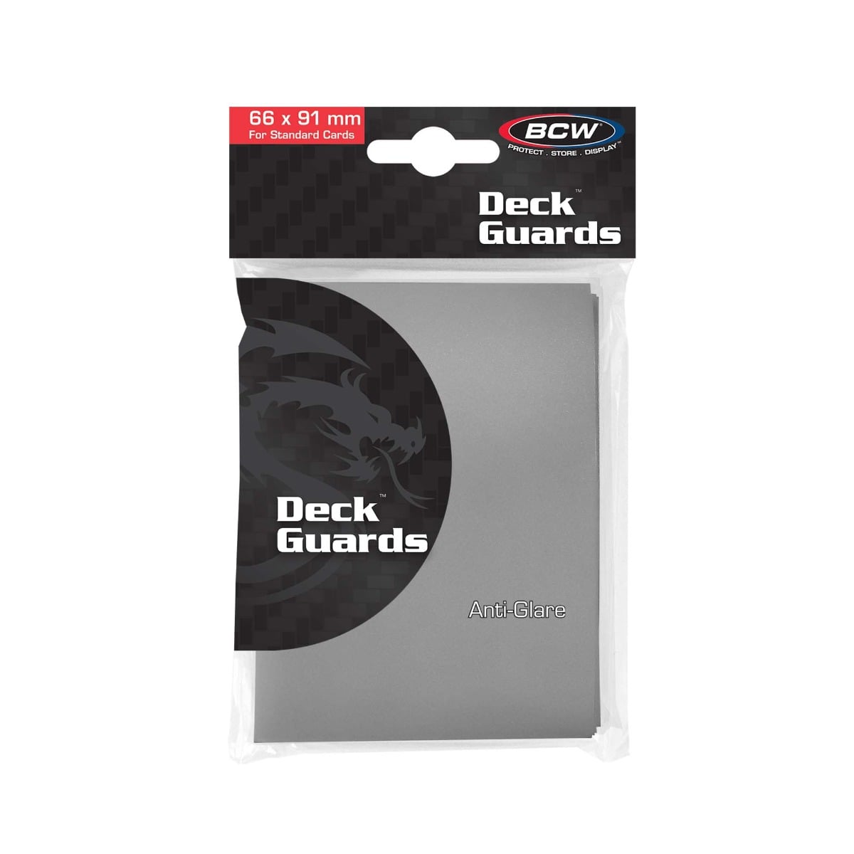BCW Deck Guard Sleeves