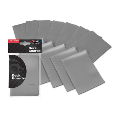BCW Deck Guard Sleeves